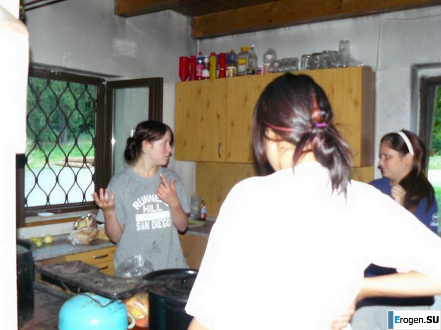 Czech Student Camp. Photo 1