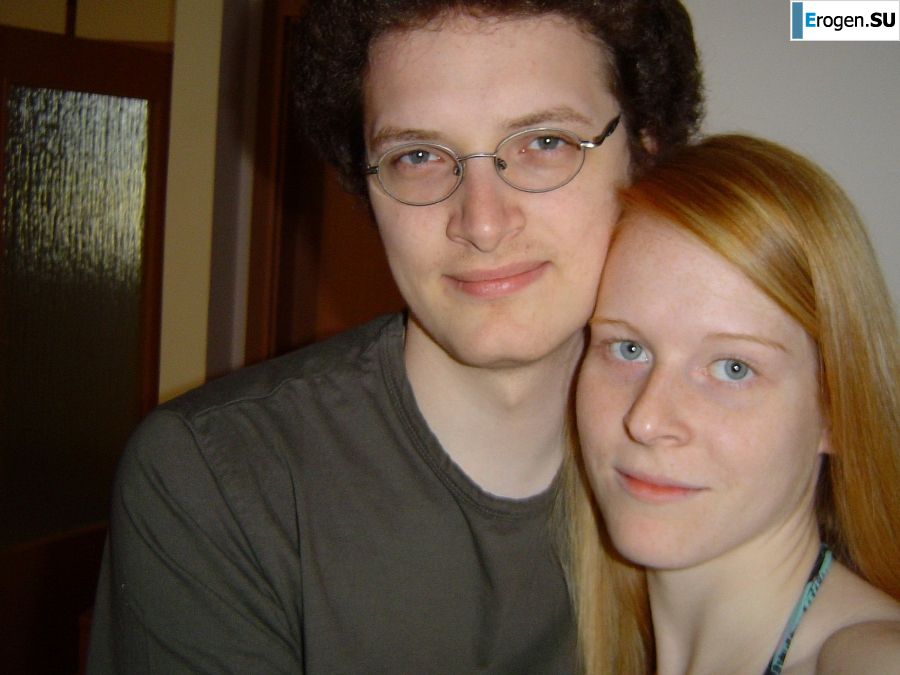 young Jewish couple. Photo 1