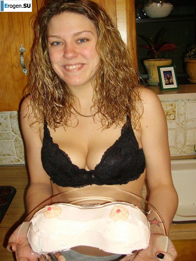 busty cake and hairy fluffy. Photo 2