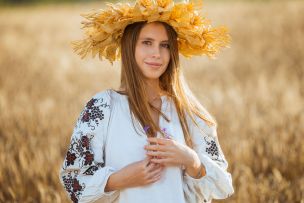 Aristeia in Maize Maiden. Эскиз 2